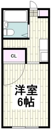 サンライズヒル湘南の物件間取画像